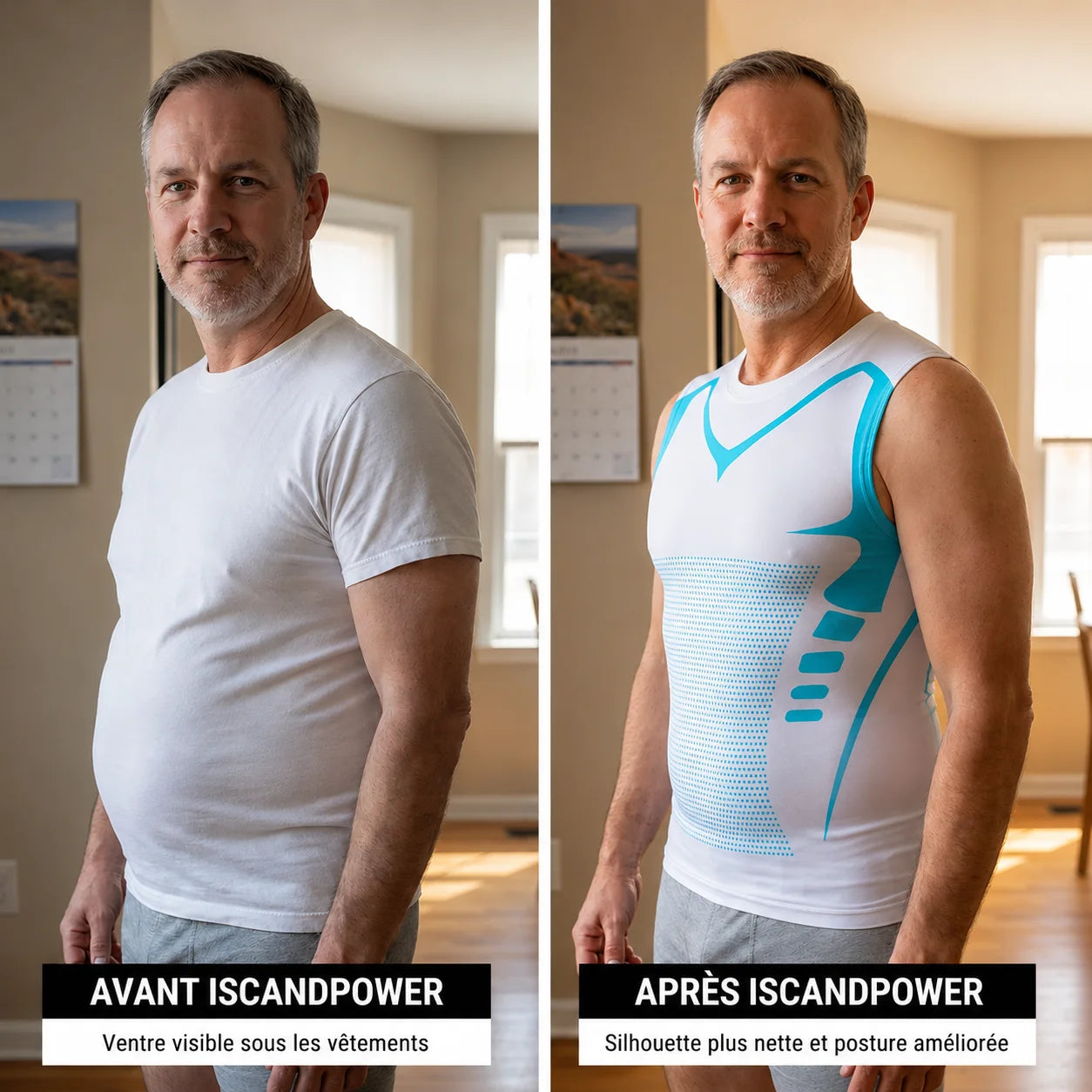 ISCANDPOWER | Ressentez la Puissance de la Confiance, de la Forme & du Contrôle