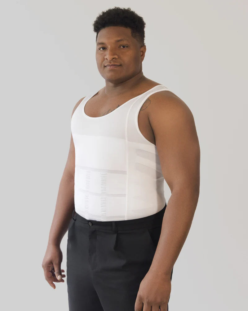 ISCAND™ Signature — Débardeur Gainant Premium Homme