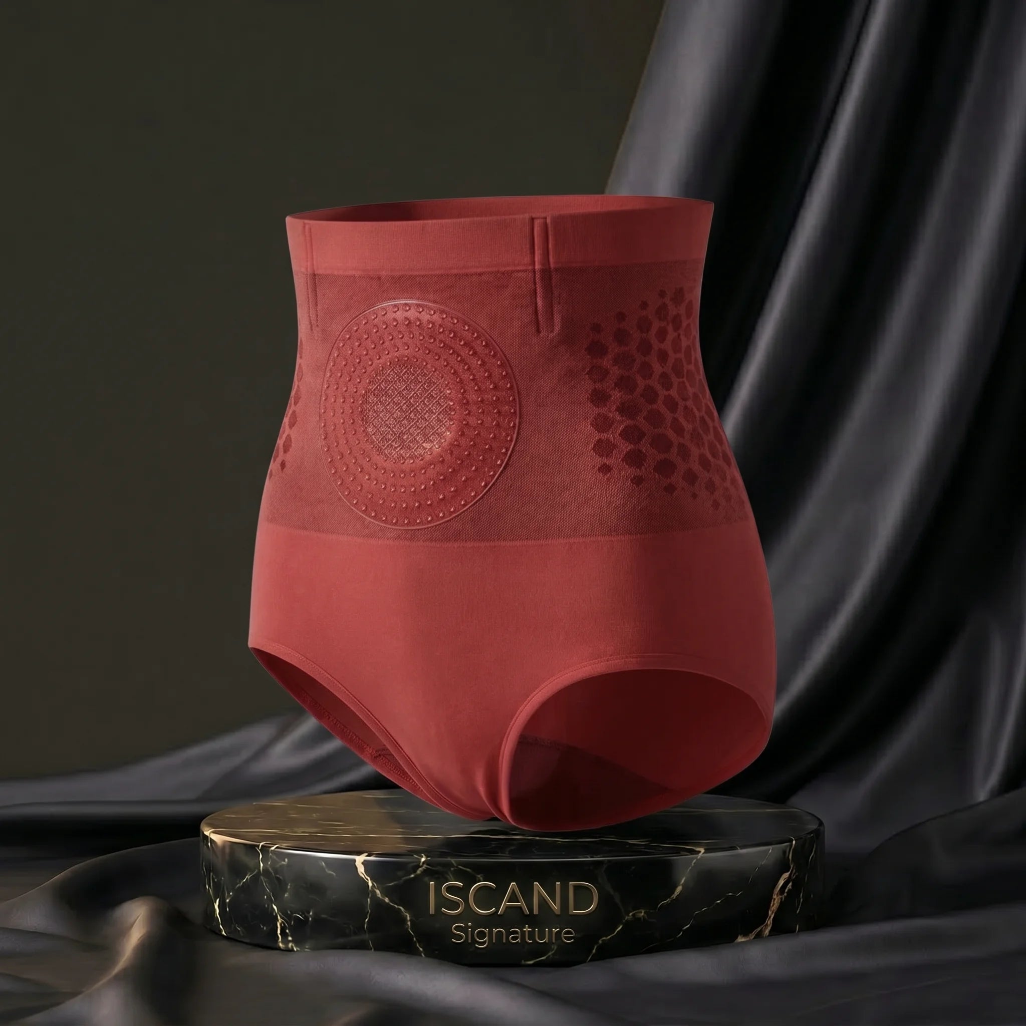 ISCAND™ Short Sculptant Signature