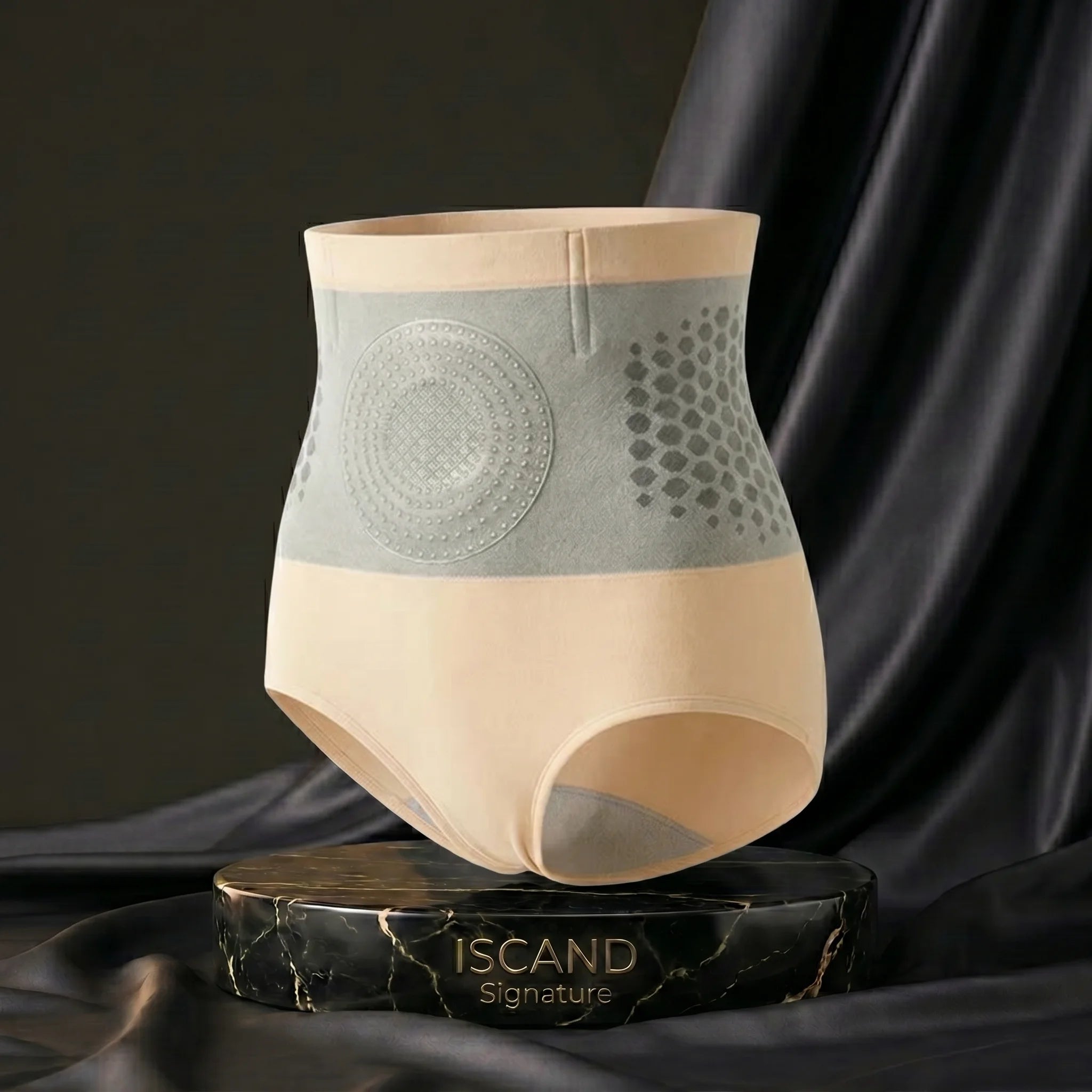 ISCAND™ Short Sculptant Signature