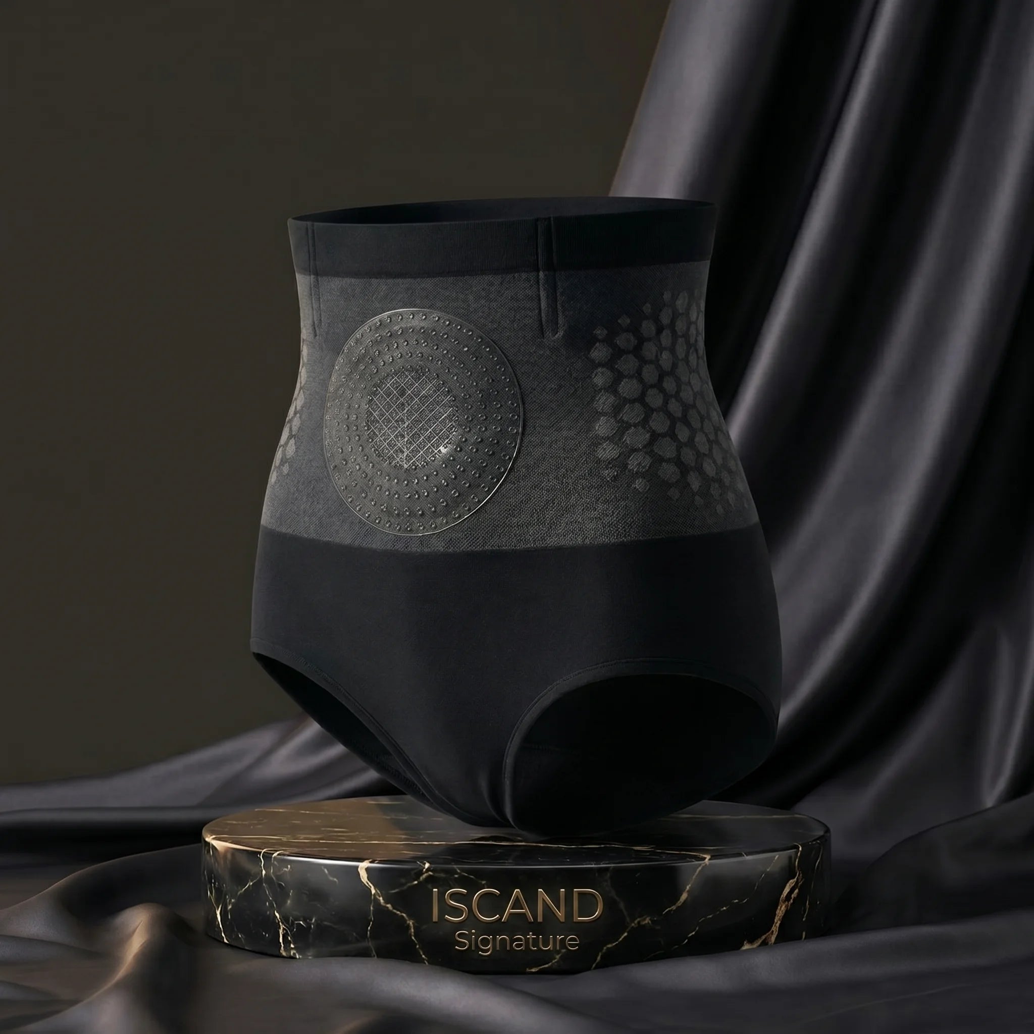 ISCAND™ Short Sculptant Signature