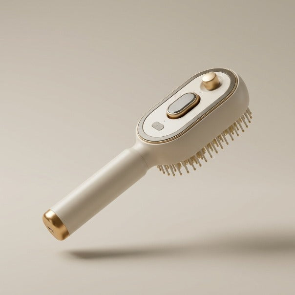 ISCAND Aura™ Brosse Intelligente de Soin Capillaire